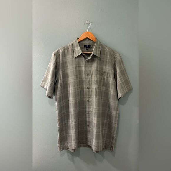 NWOT … GEORGE “Size: L” Dress Shirt - Picture 1 of 3